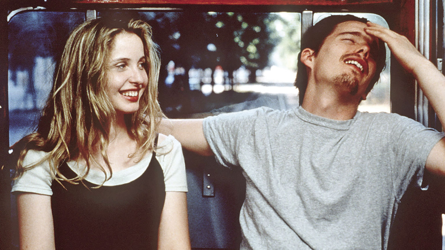 Before Sunrise